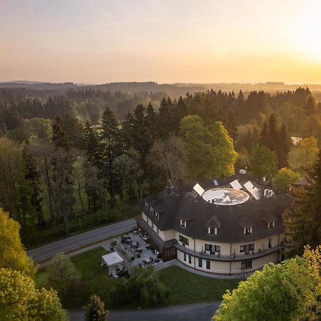 Mariánské Lázně Hotel Morris Relax & Wellness מראה חיצוני תמונה