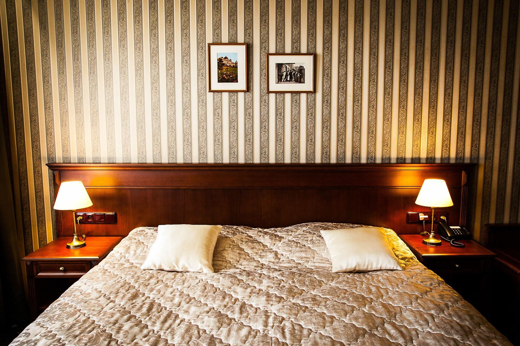 Mariánské Lázně Hotel Morris Relax & Wellness מראה חיצוני תמונה