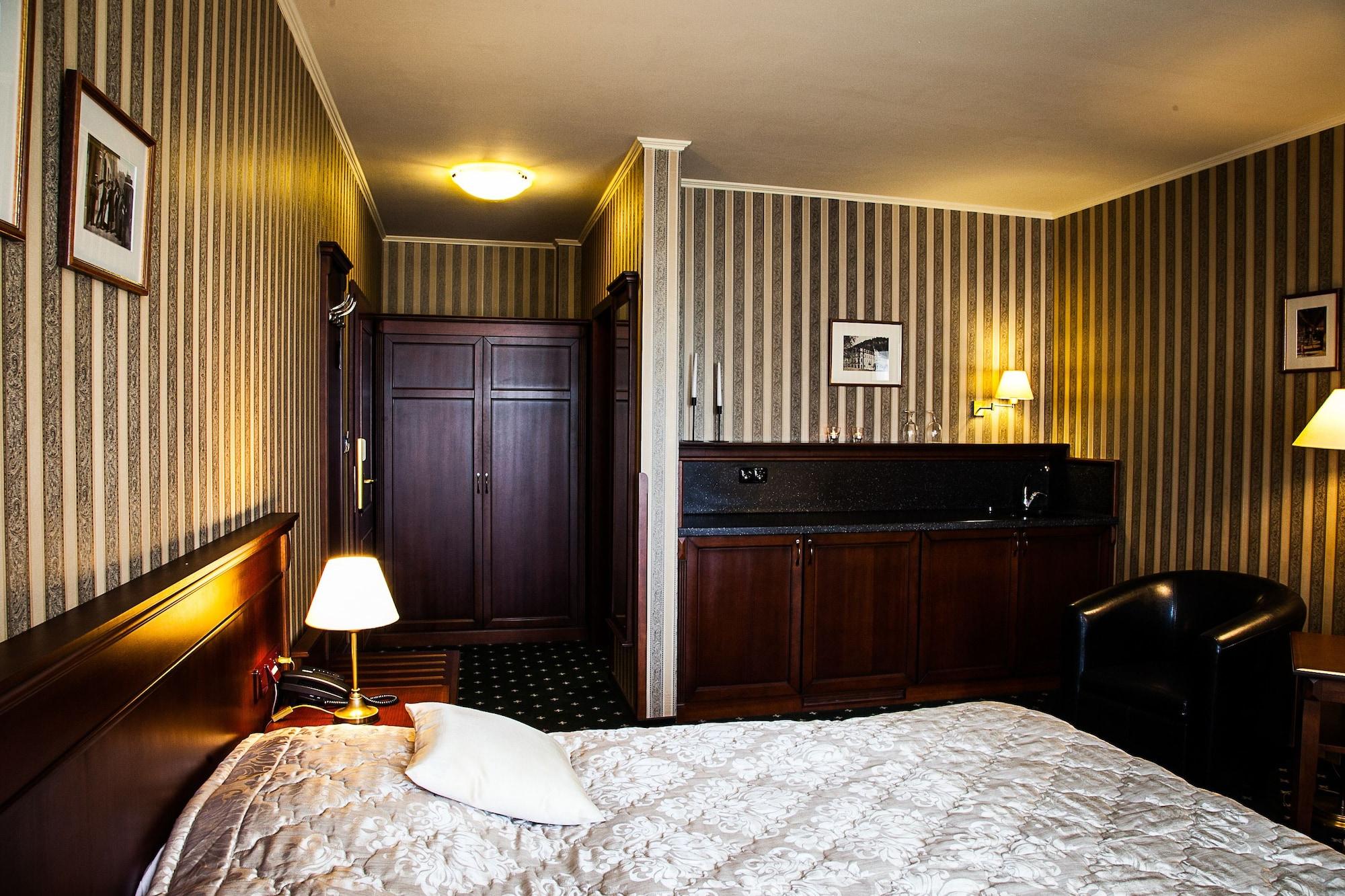 Mariánské Lázně Hotel Morris Relax & Wellness מראה חיצוני תמונה
