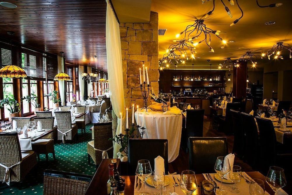 Mariánské Lázně Hotel Morris Relax & Wellness מראה חיצוני תמונה