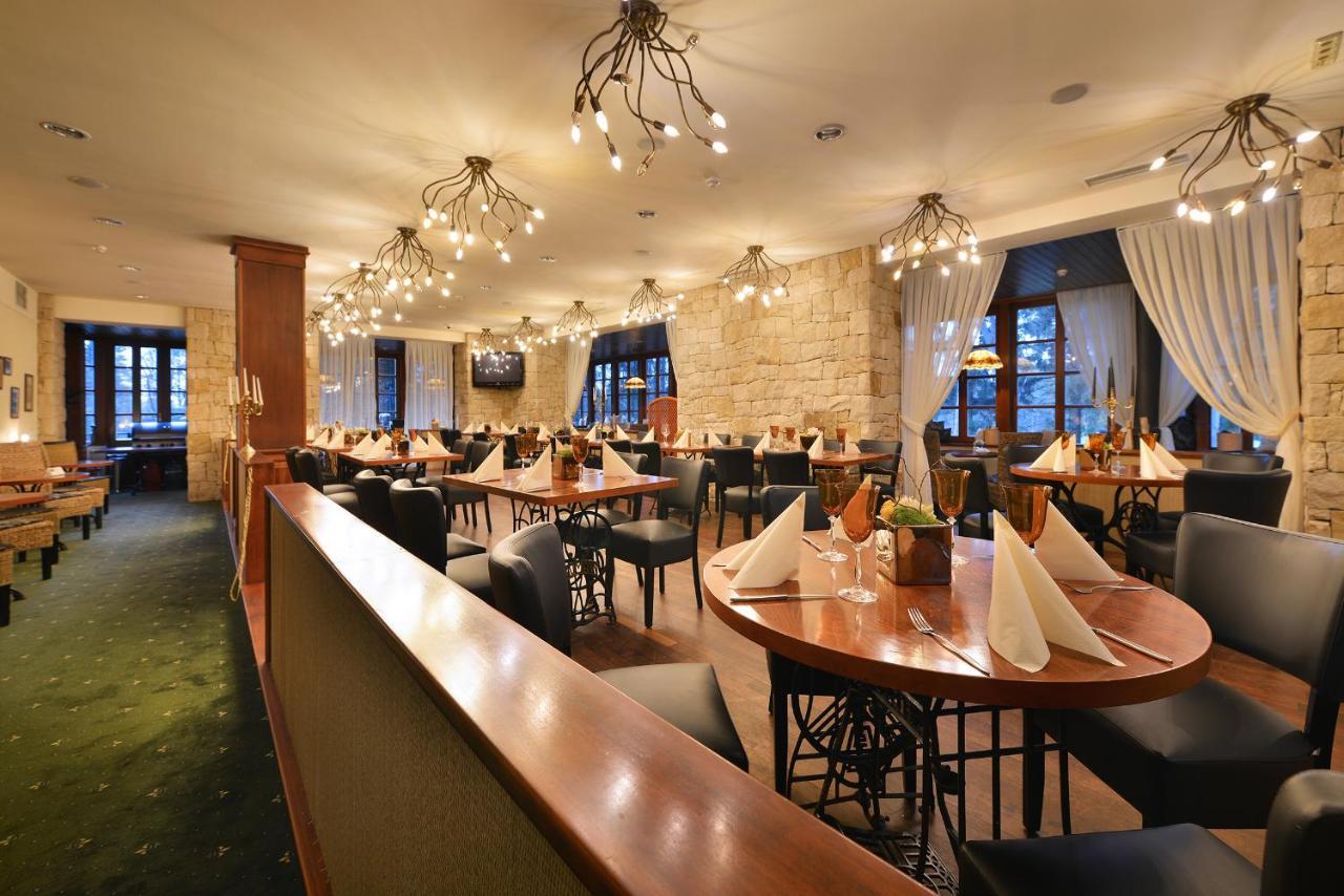 Mariánské Lázně Hotel Morris Relax & Wellness מראה חיצוני תמונה