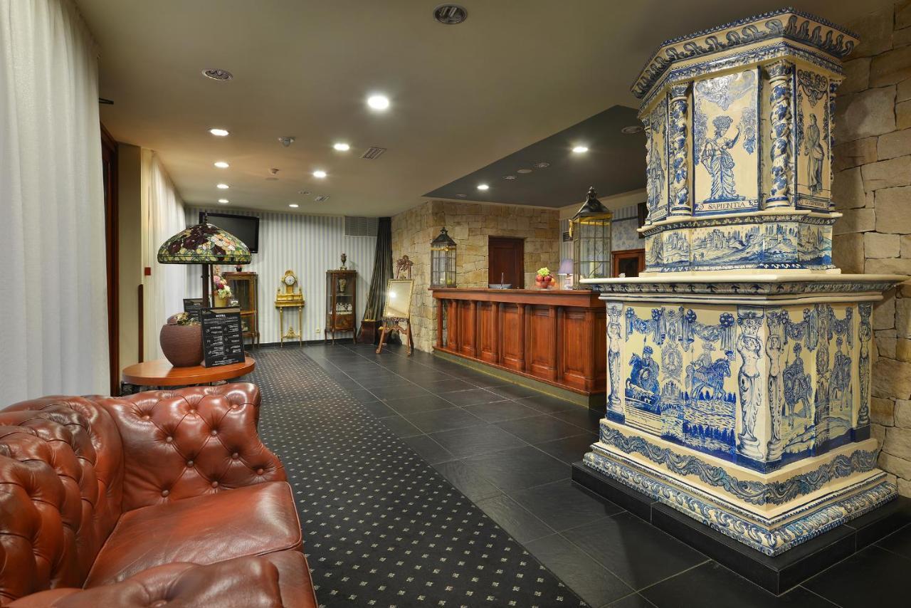 Mariánské Lázně Hotel Morris Relax & Wellness מראה חיצוני תמונה