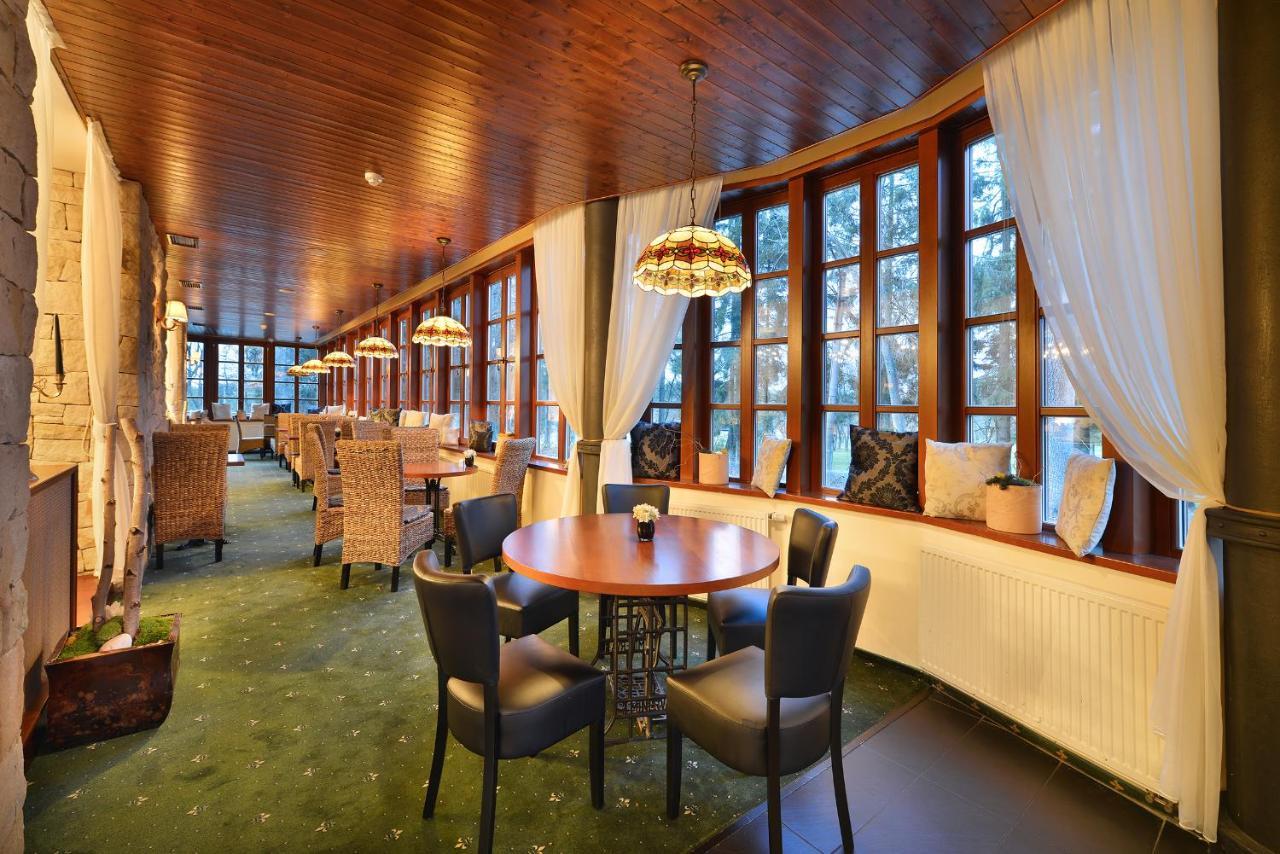 Mariánské Lázně Hotel Morris Relax & Wellness מראה חיצוני תמונה