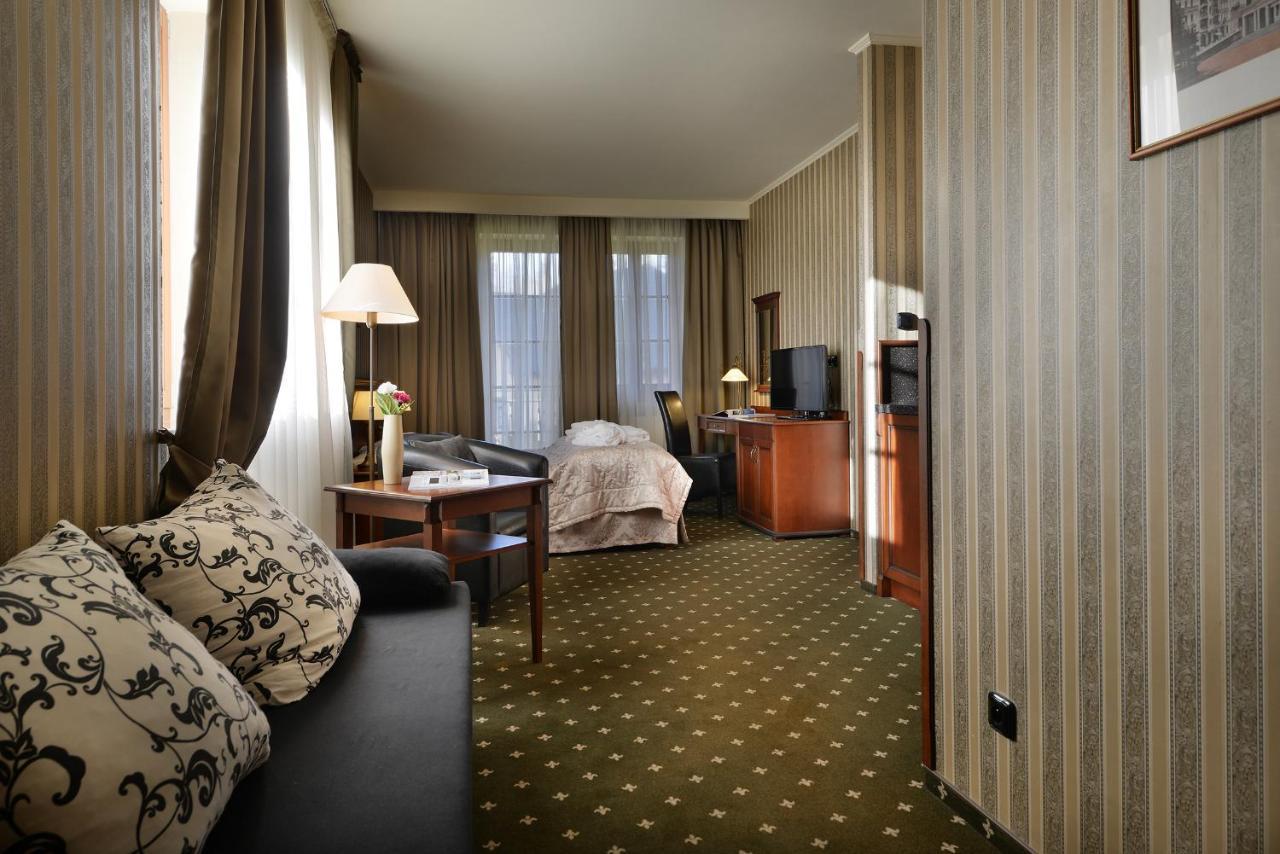 Mariánské Lázně Hotel Morris Relax & Wellness מראה חיצוני תמונה