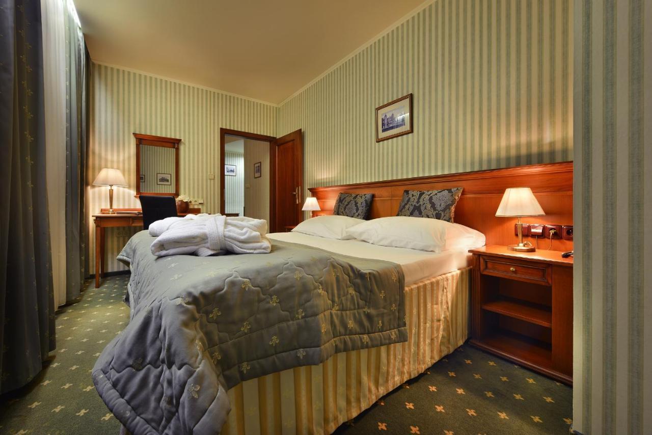 Mariánské Lázně Hotel Morris Relax & Wellness מראה חיצוני תמונה