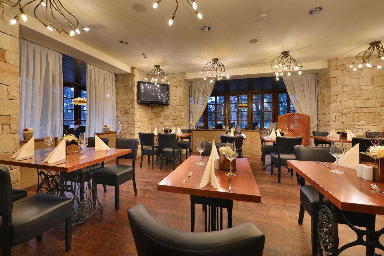 Mariánské Lázně Hotel Morris Relax & Wellness מראה חיצוני תמונה