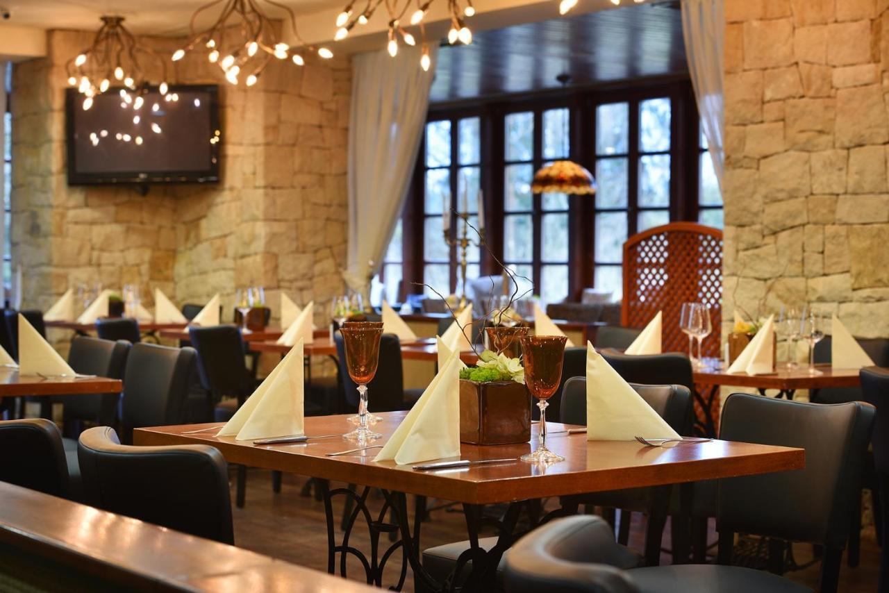 Mariánské Lázně Hotel Morris Relax & Wellness מראה חיצוני תמונה