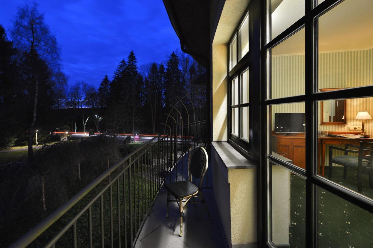 Mariánské Lázně Hotel Morris Relax & Wellness מראה חיצוני תמונה