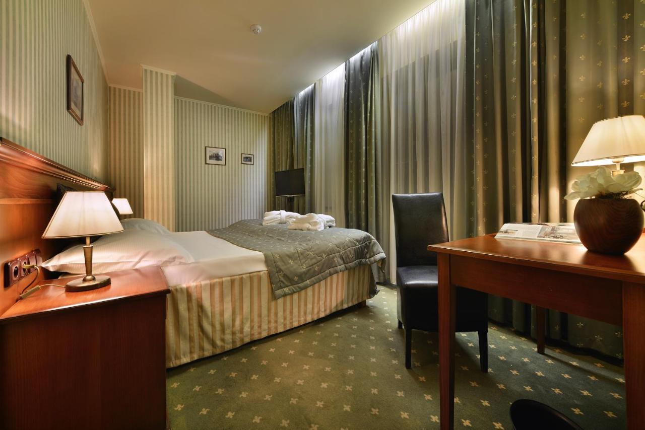 Mariánské Lázně Hotel Morris Relax & Wellness מראה חיצוני תמונה