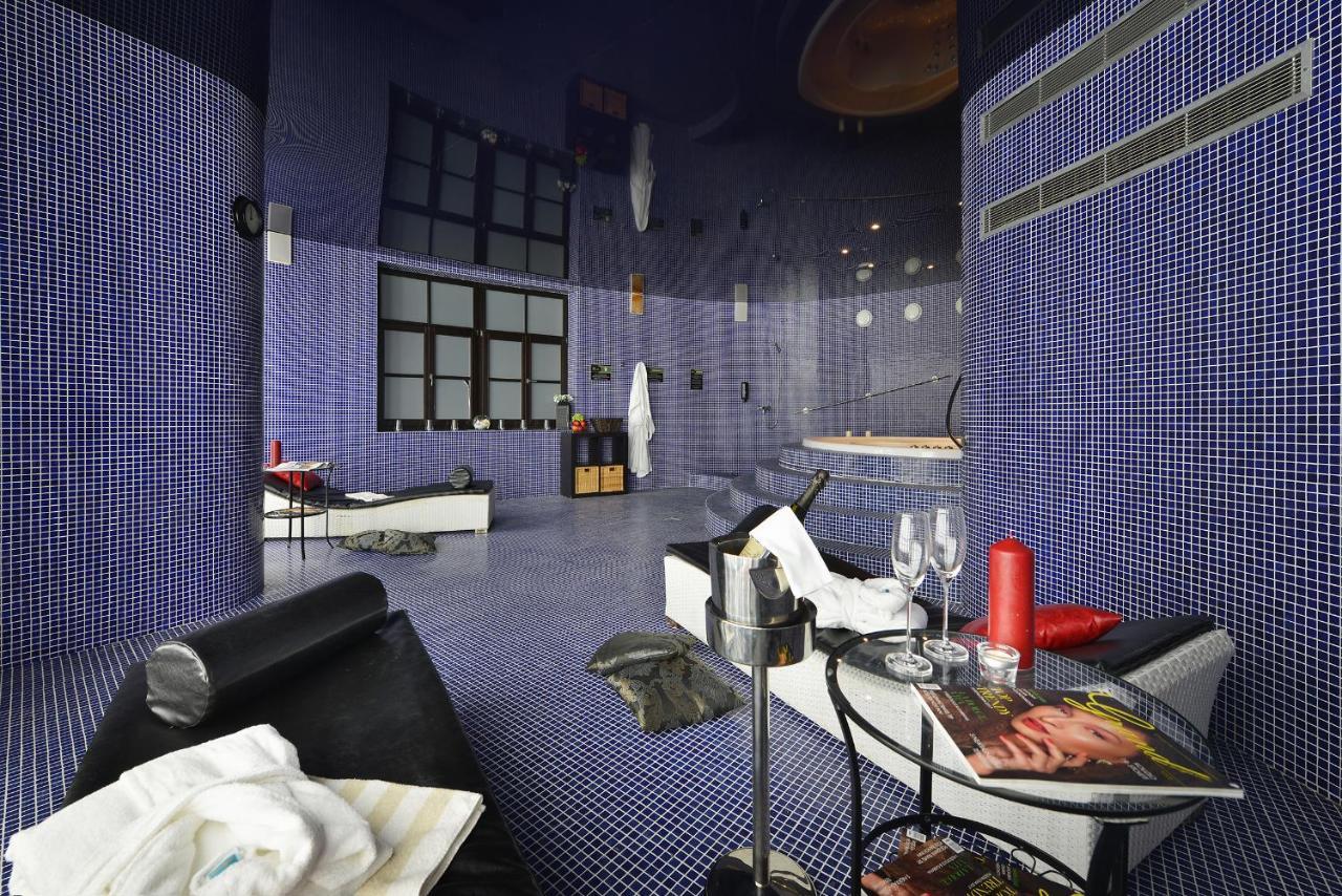 Mariánské Lázně Hotel Morris Relax & Wellness מראה חיצוני תמונה
