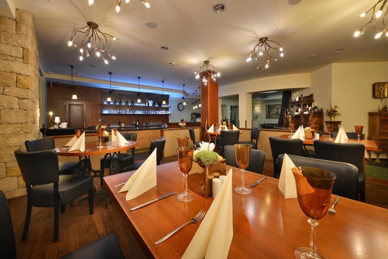 Mariánské Lázně Hotel Morris Relax & Wellness מראה חיצוני תמונה