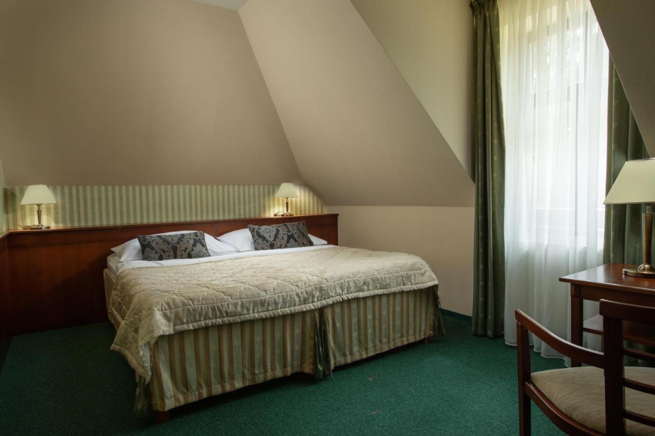 Mariánské Lázně Hotel Morris Relax & Wellness מראה חיצוני תמונה