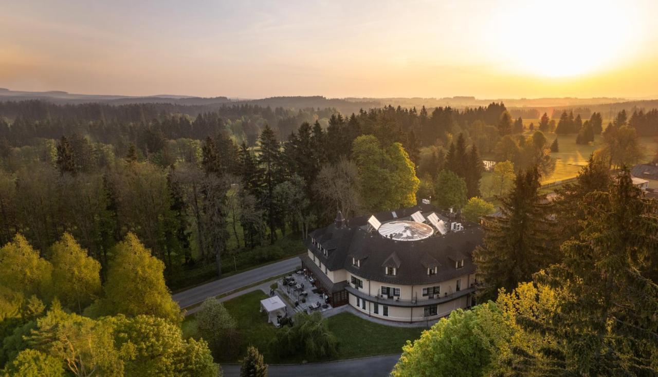 Mariánské Lázně Hotel Morris Relax & Wellness מראה חיצוני תמונה