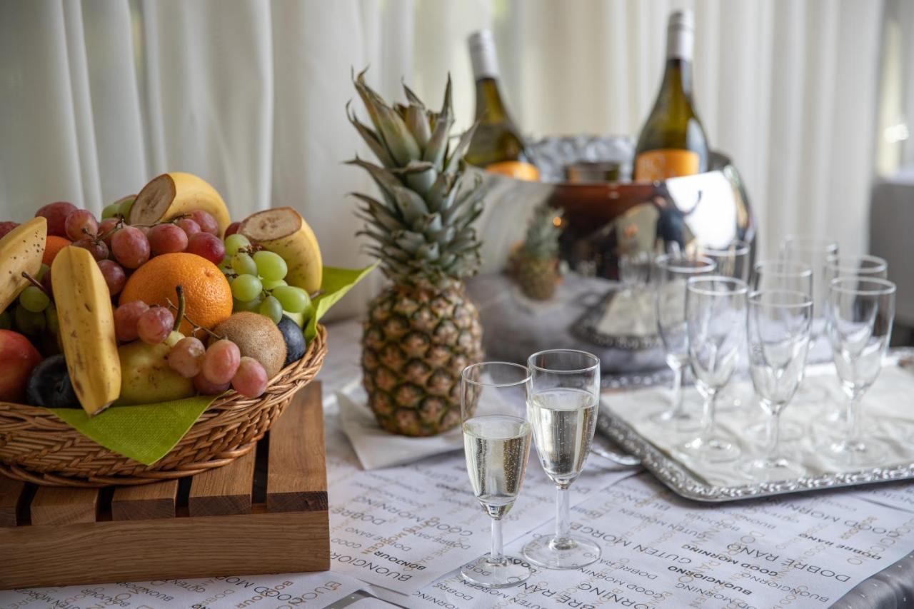 Mariánské Lázně Hotel Morris Relax & Wellness מראה חיצוני תמונה