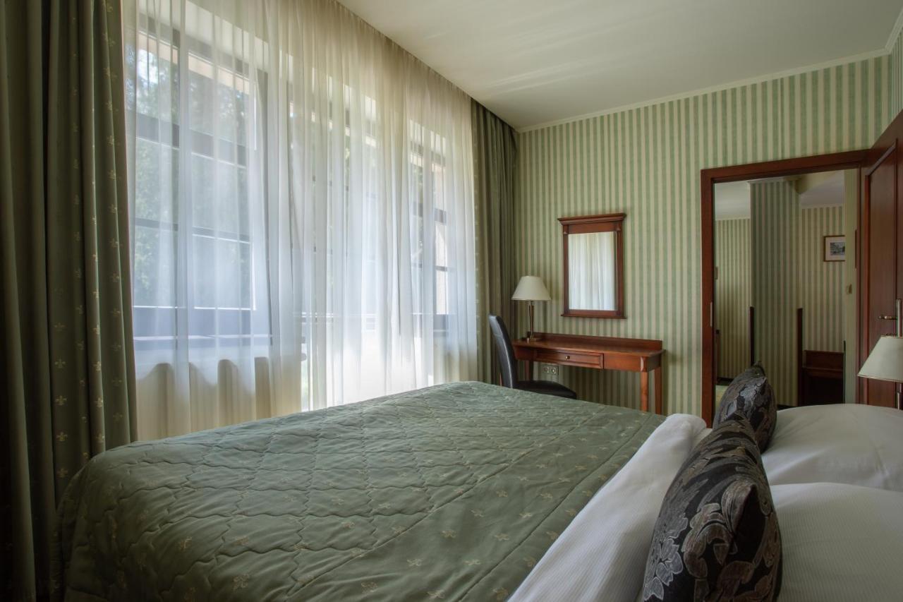 Mariánské Lázně Hotel Morris Relax & Wellness מראה חיצוני תמונה