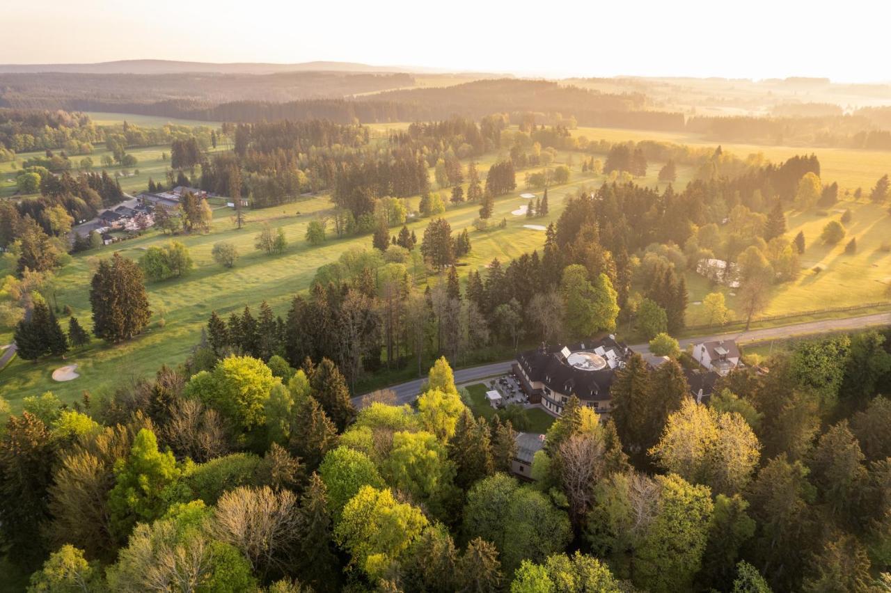 Mariánské Lázně Hotel Morris Relax & Wellness מראה חיצוני תמונה