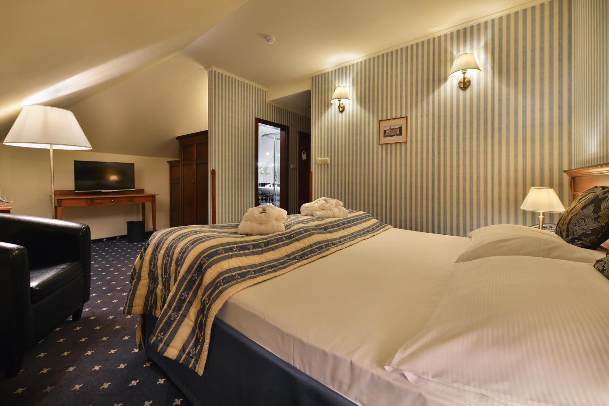 Mariánské Lázně Hotel Morris Relax & Wellness מראה חיצוני תמונה